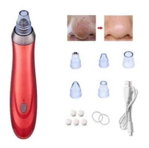 Blackhead instrument pore cleaner to blackhead artifact electric acne machine to blackhead - Image 7